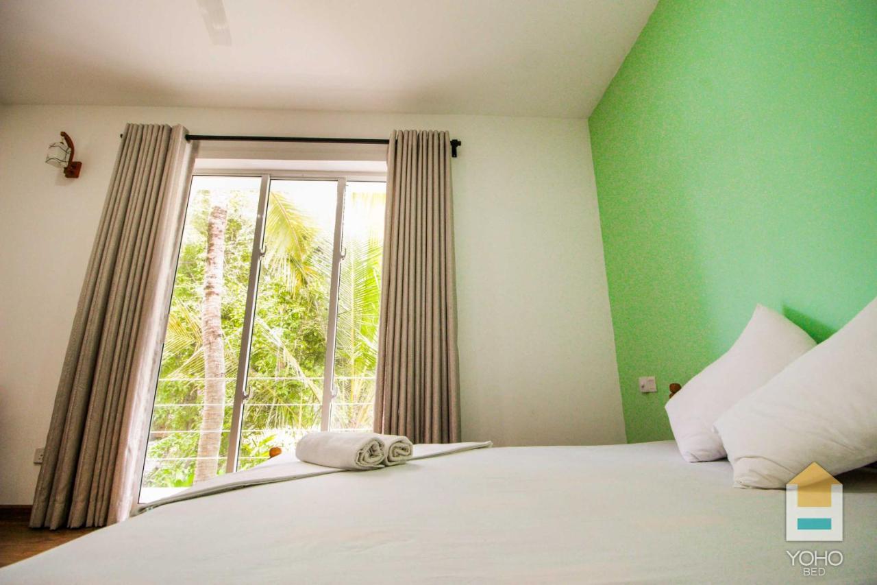 Hotel Yoho White Siri Panadura Zewnętrze zdjęcie