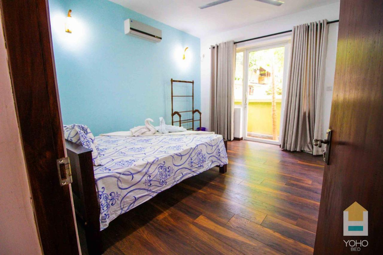 Hotel Yoho White Siri Panadura Zewnętrze zdjęcie